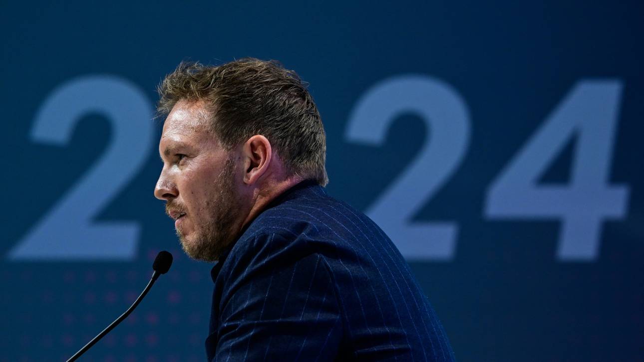 DFB-Fahrplan bis zum EM-Eröffnungsspiel