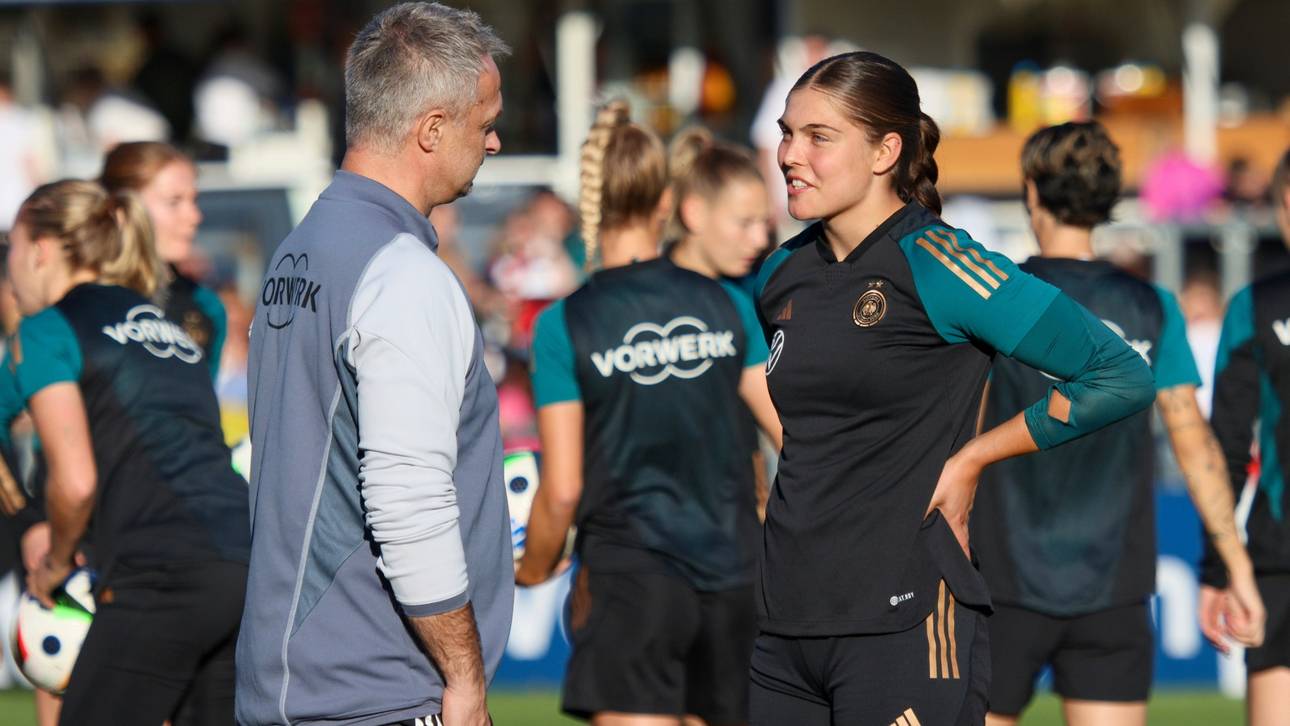 Kampf ums DFB-Tor ausgerufen