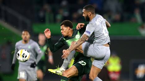 Lukas Nmecha kehrt dem VfL Wolfsburg den Rücken