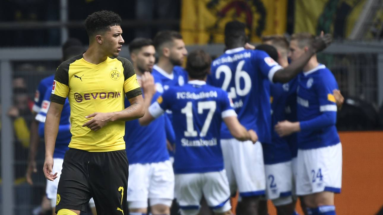 BVB verliert dramatisches Derby