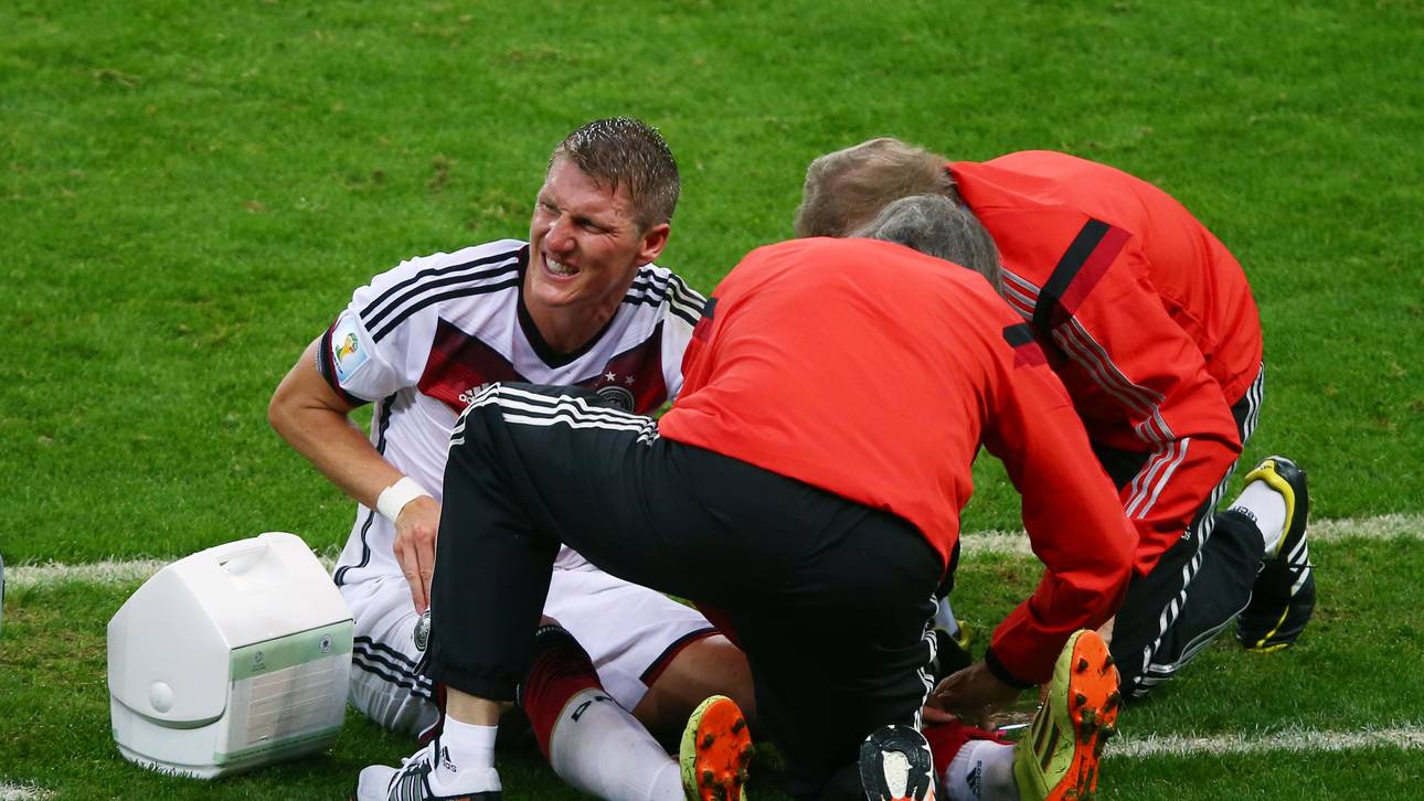 Germany v Algeria: Round of 16 - 2014 FIFA World Cup Brazil