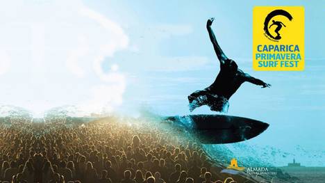 Caparica Primavera Surf Fest – Europas großes Surf- und Musikfestival