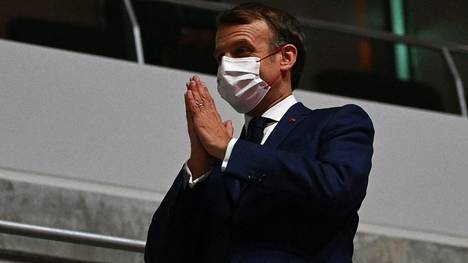 Emmanuel Macron befürwortet die Austragung von Olympia 
