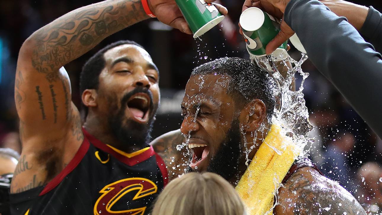 Schiri-Ärger nach LeBrons Heldentat