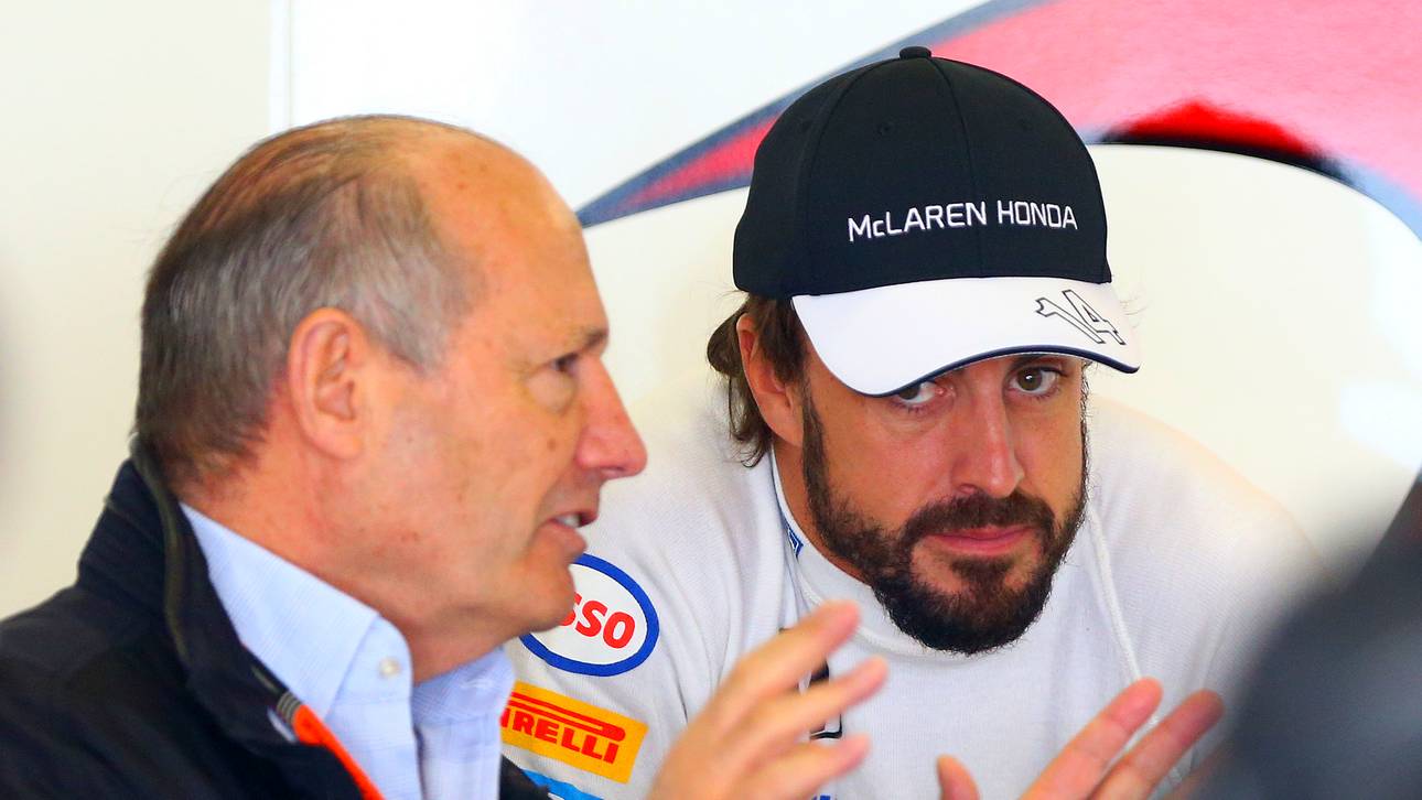 Dennis glaubt an McLaren-Dominanz