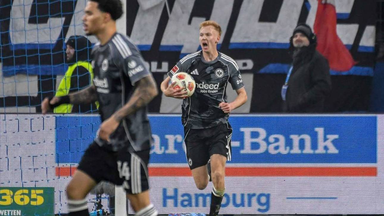 Frankfurt entgeht Pleite