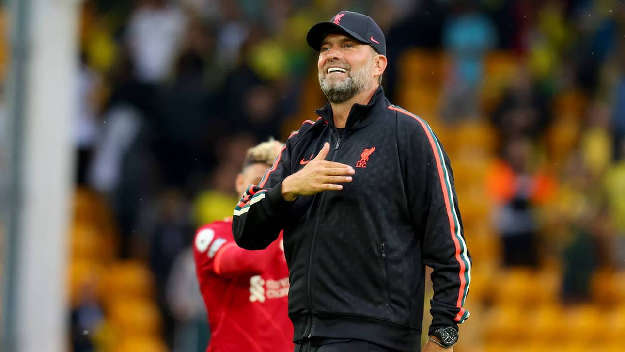 Jahrhundert-Talent lässt Klopp schwärmen