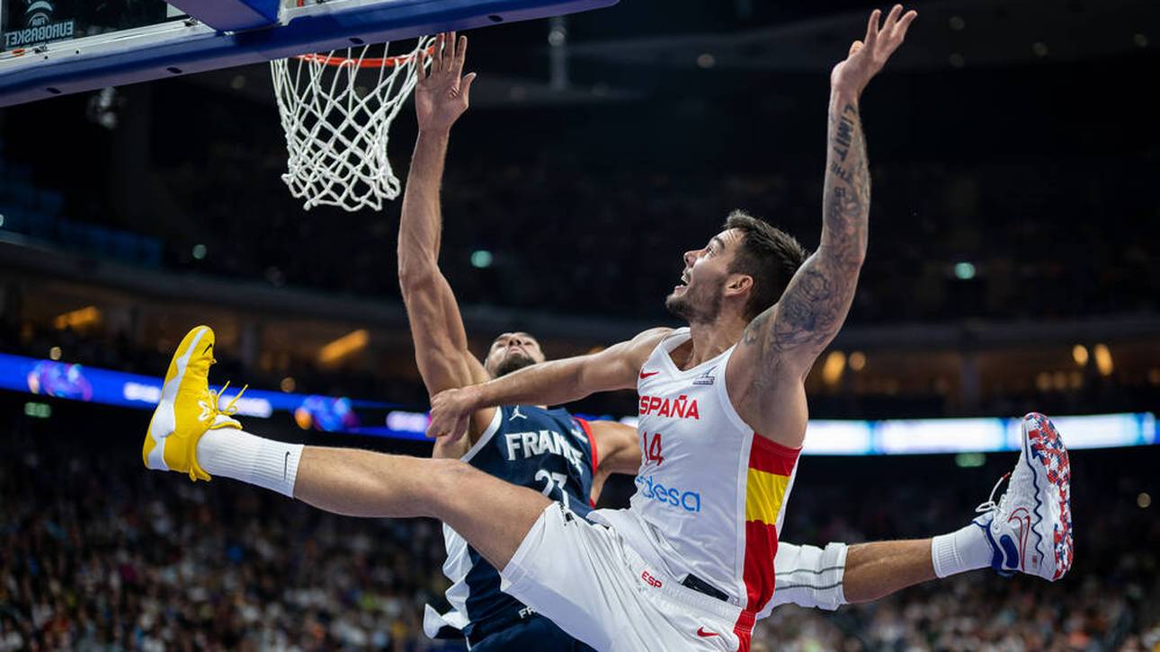 EM-Gold! Spanien stoppt Frankreich