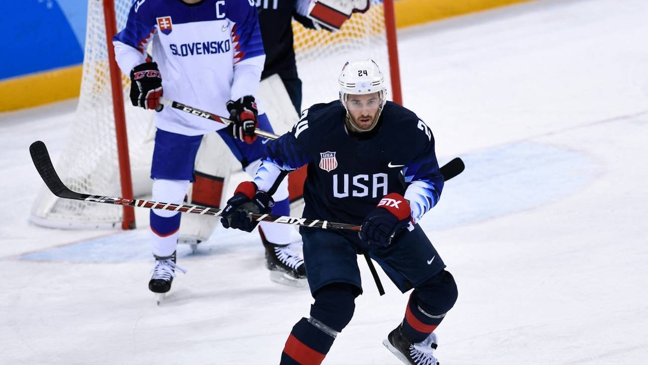 München holt Ex-NHL-Verteidiger