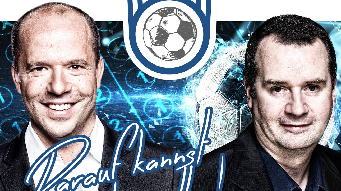 Podcast, Königsklasse, Colin Clegg Hartwig Thöne