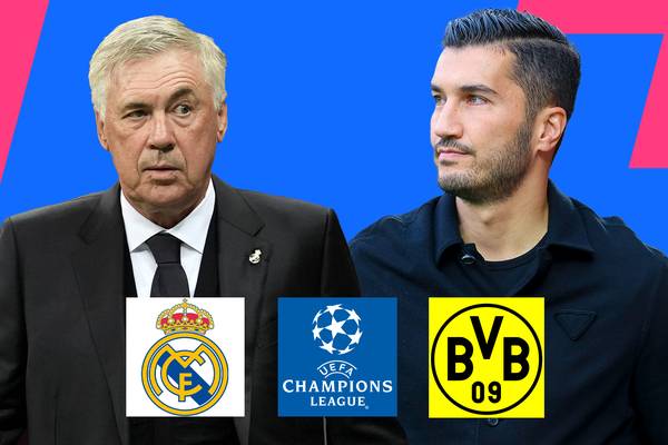 So will der BVB Real schlagen