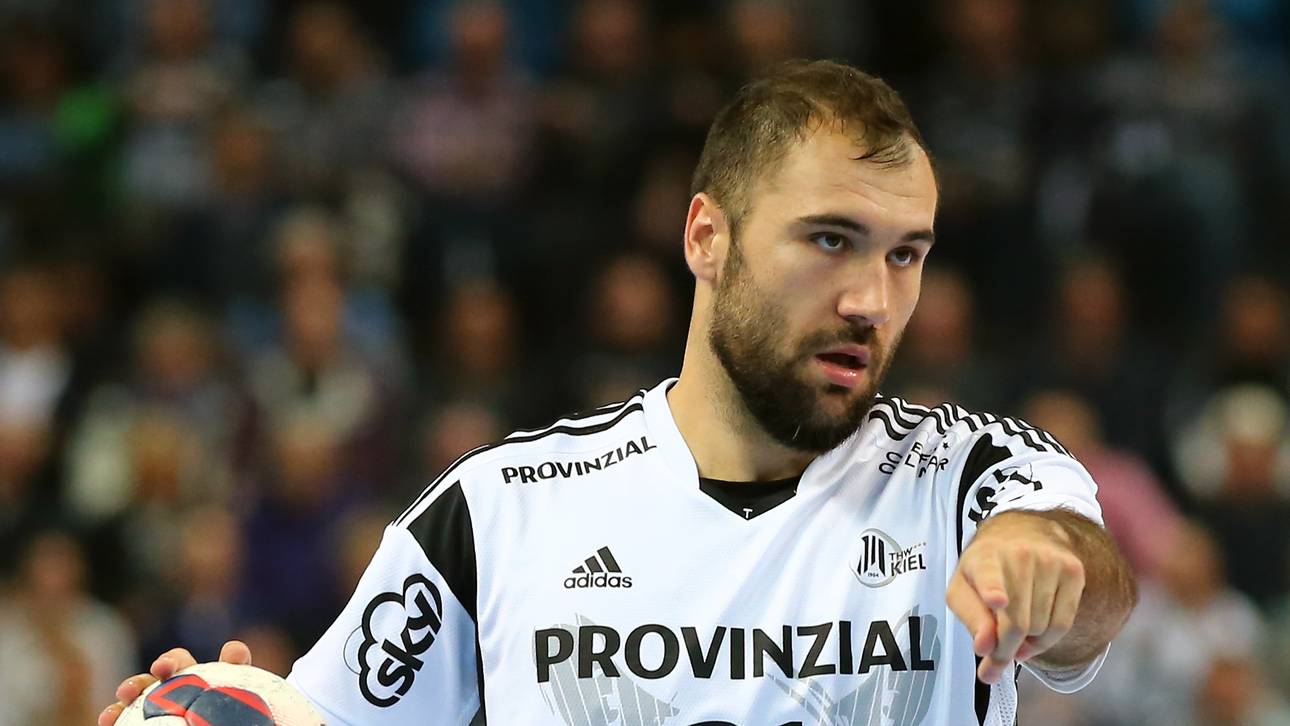 THW Kiel siegt in Minden
