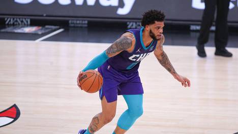 Harte Anschuldigung gegen Miles Bridges: Der Basketball-Profi vom NBA-Klub Charlotte Hornets ist wegen häuslicher Gewalt und Kindesmisshandlung angeklagt worden.