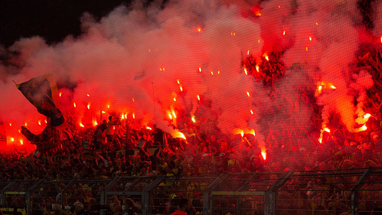 Davor warnt der BVB seine Fans