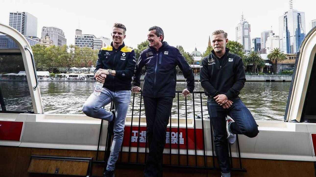 Droht Haas ohne Mick ein Zoff-Duo?