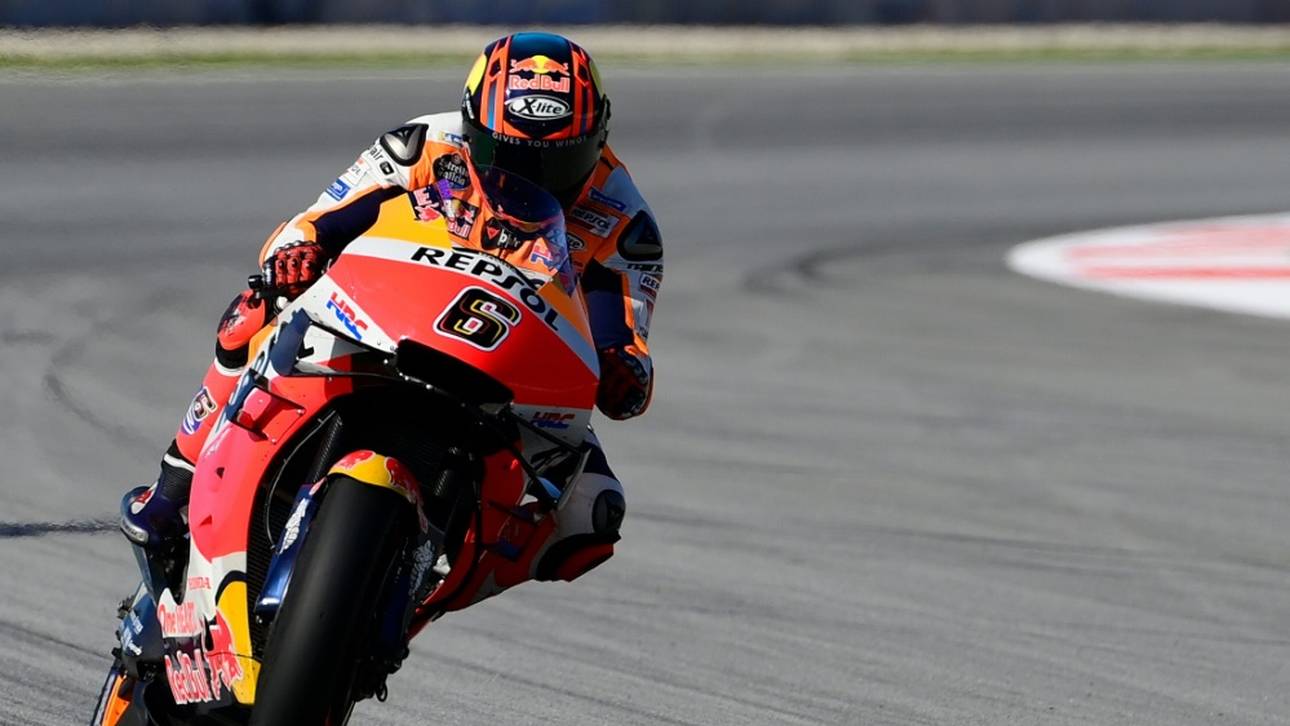 Bradl über Marquez-Ersatz: „Saison so abzuschließen, ist gewaltig“