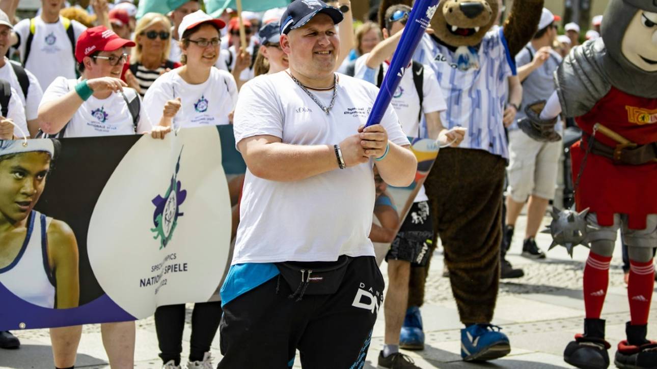 Sport1 wird Medienpartner der Special Olympics World Games