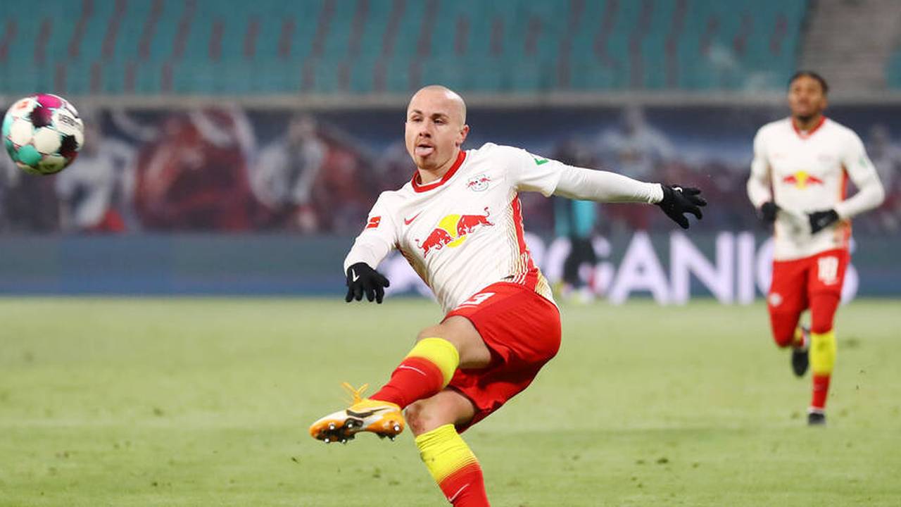 Transfermarkt: Angelino verlängert bei RB Leipzig