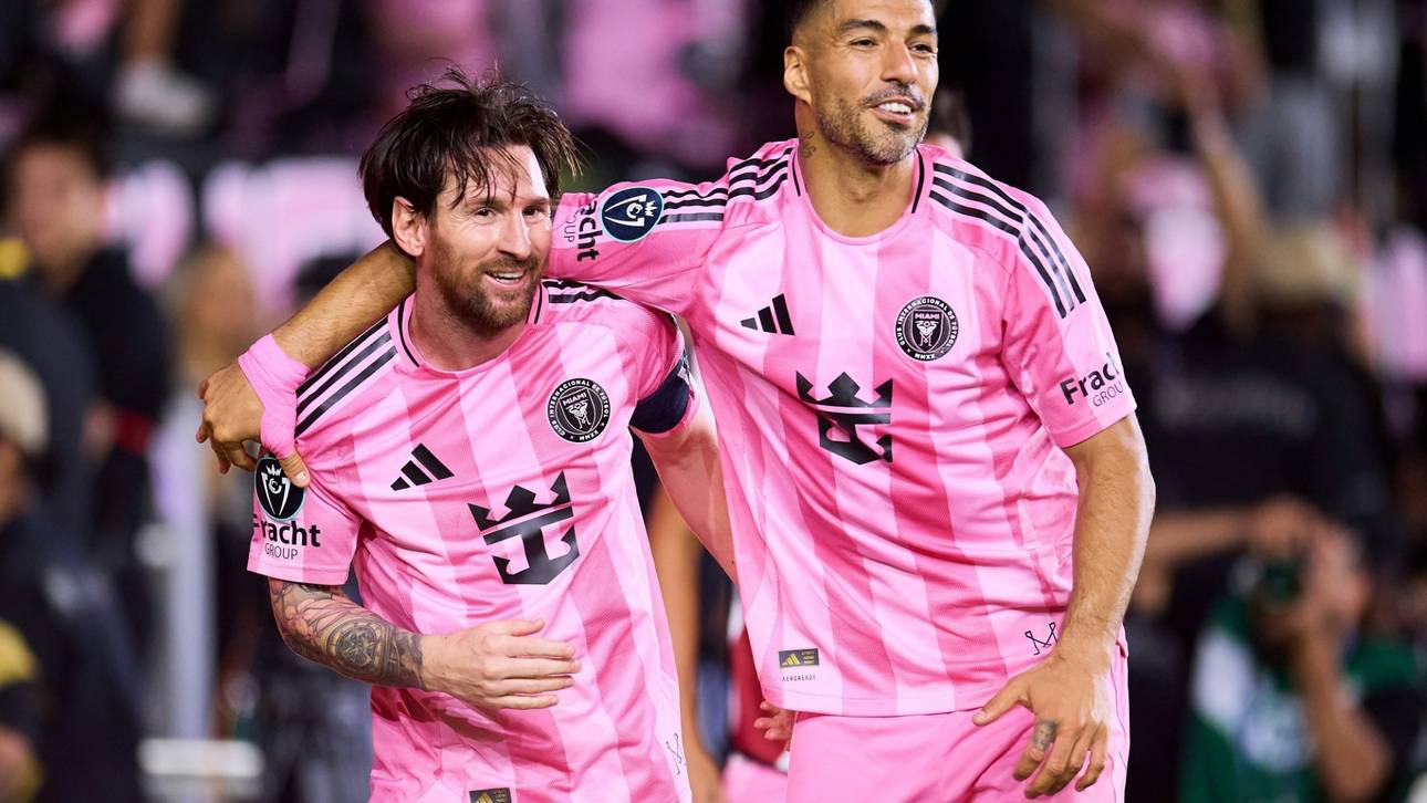 Suárez enthüllt Messis WM-Traum