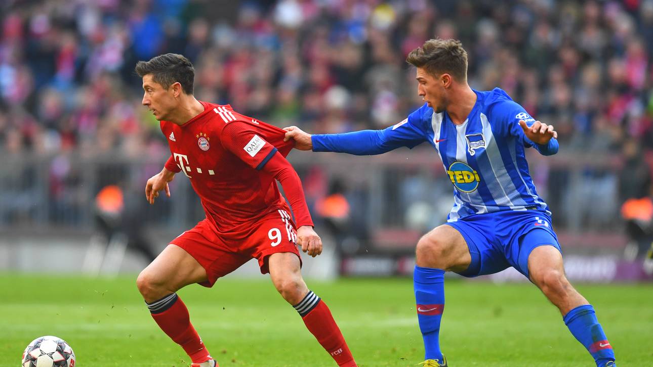 Dieser Berliner ist auf Bayerns Radar