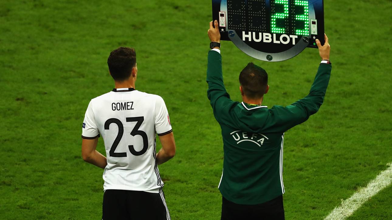 Kahn: Gomez-Wechsel hat null gebracht