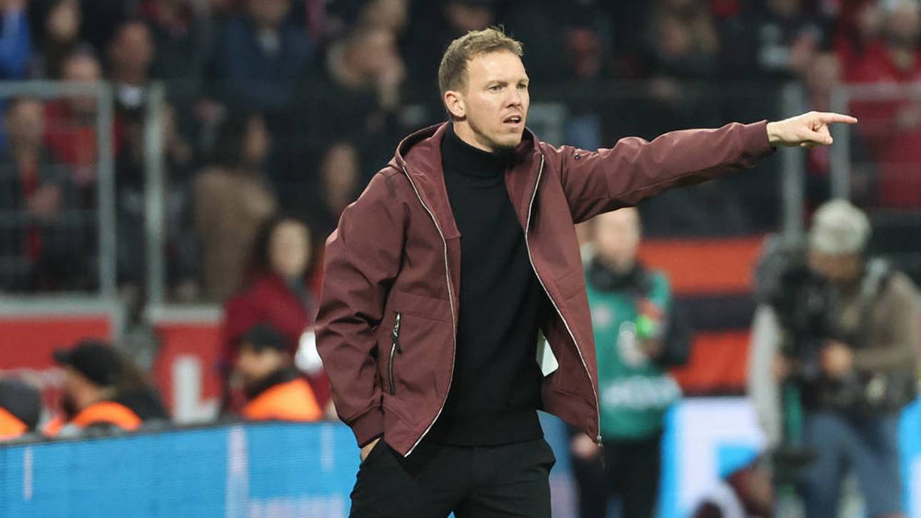 Julian Nagelsmann ist derzeit ohne Klub