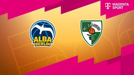ALBA BERLIN - Zalgiris Kaunas: Highlights | EuroLeague