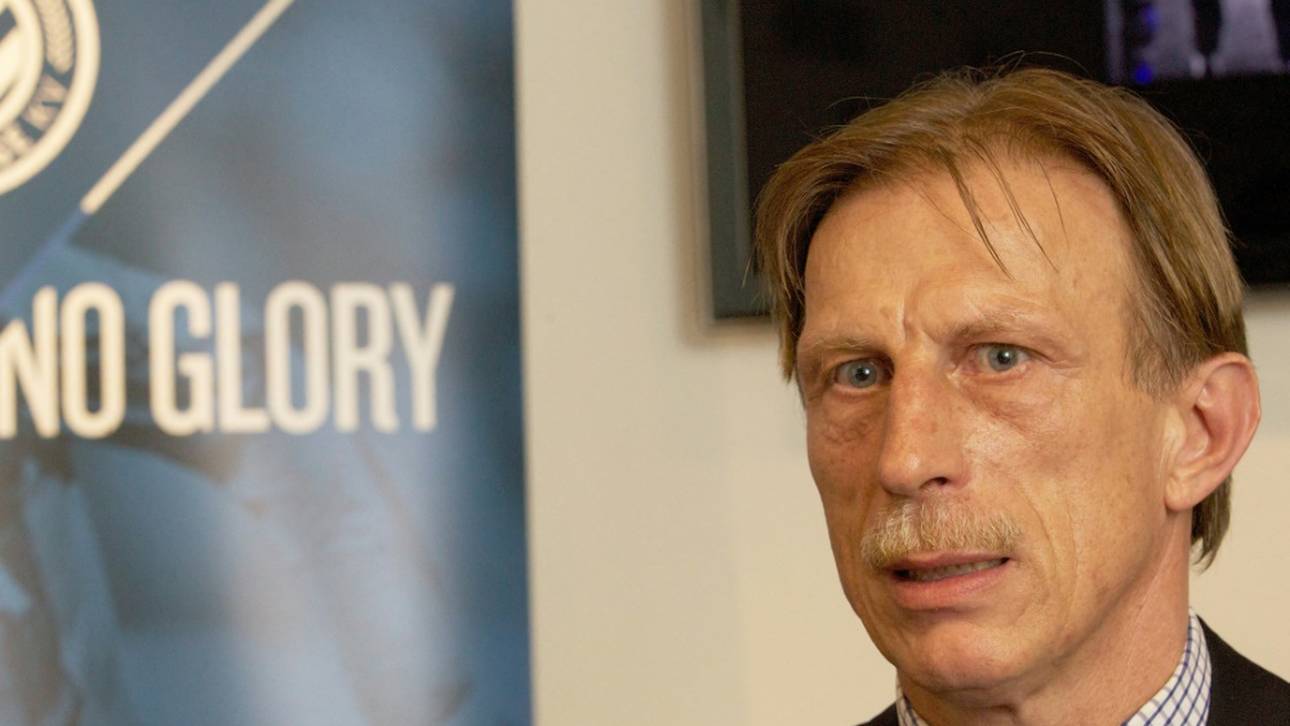 Christoph Daum macht Krebserkrankung öffentlich