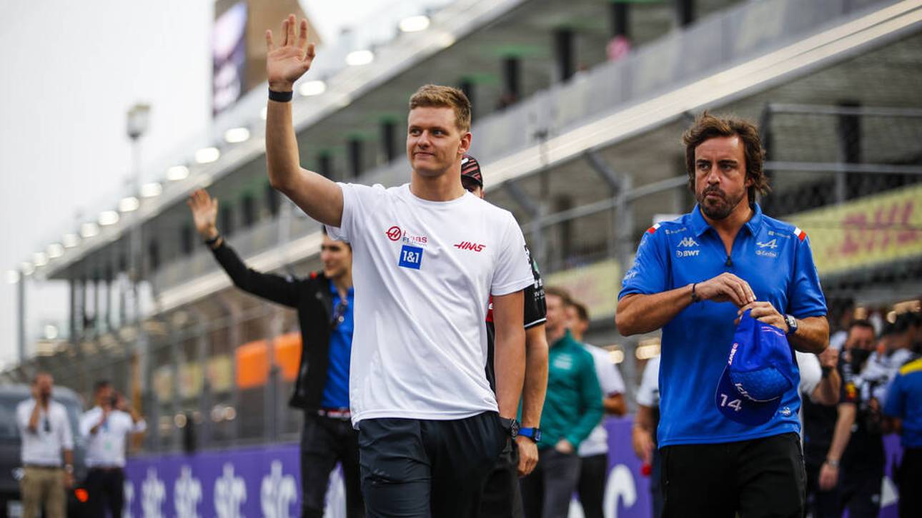 Darum darf Schumacher nicht fahren