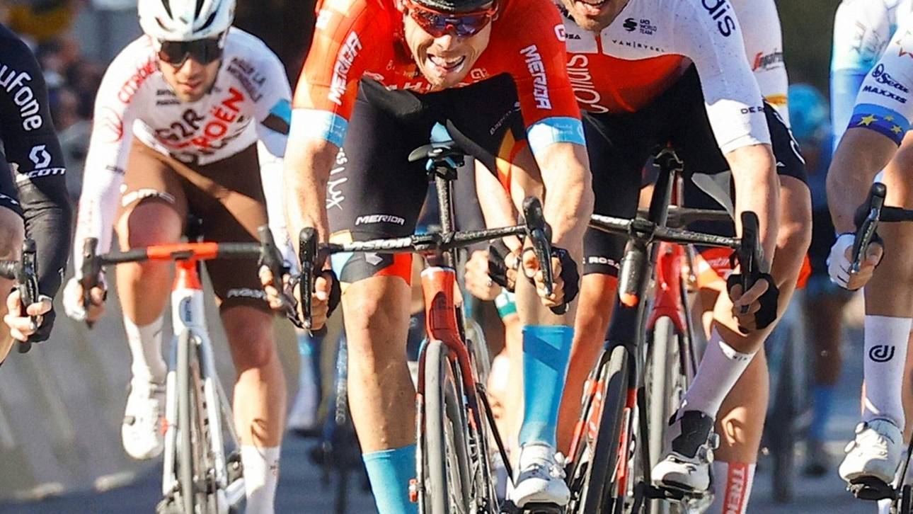 Bauhaus verpasst erneut Etappensieg