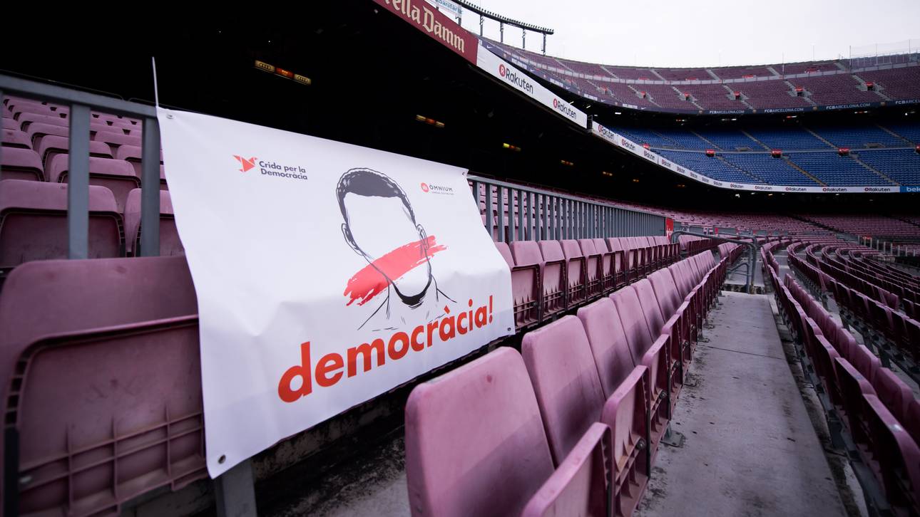 Barca streikt und gibt Statement ab