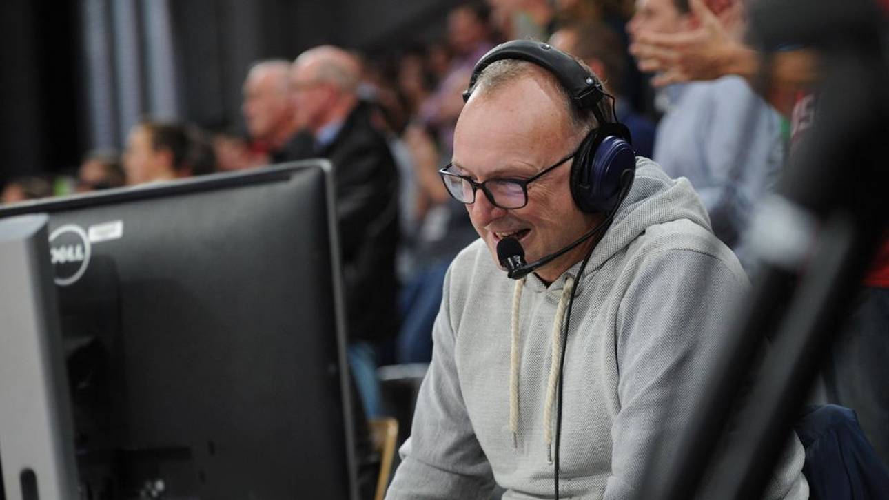 Buschmann fassungslos