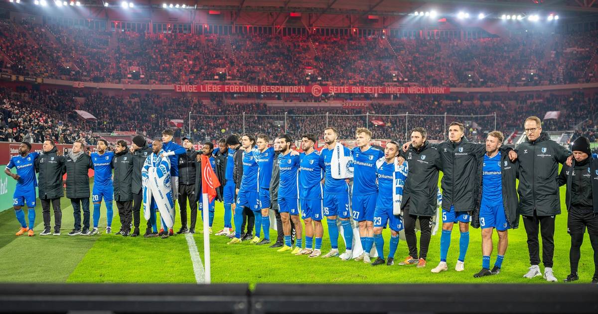 Trauer im Sport: 1. FC Magdeburg reagiert auf schreckliche Geschehnisse