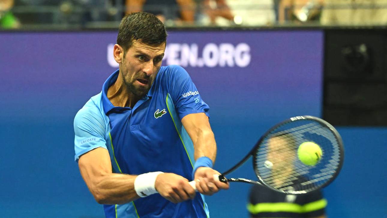 Zieht Djokovic ins Halbfinale ein?