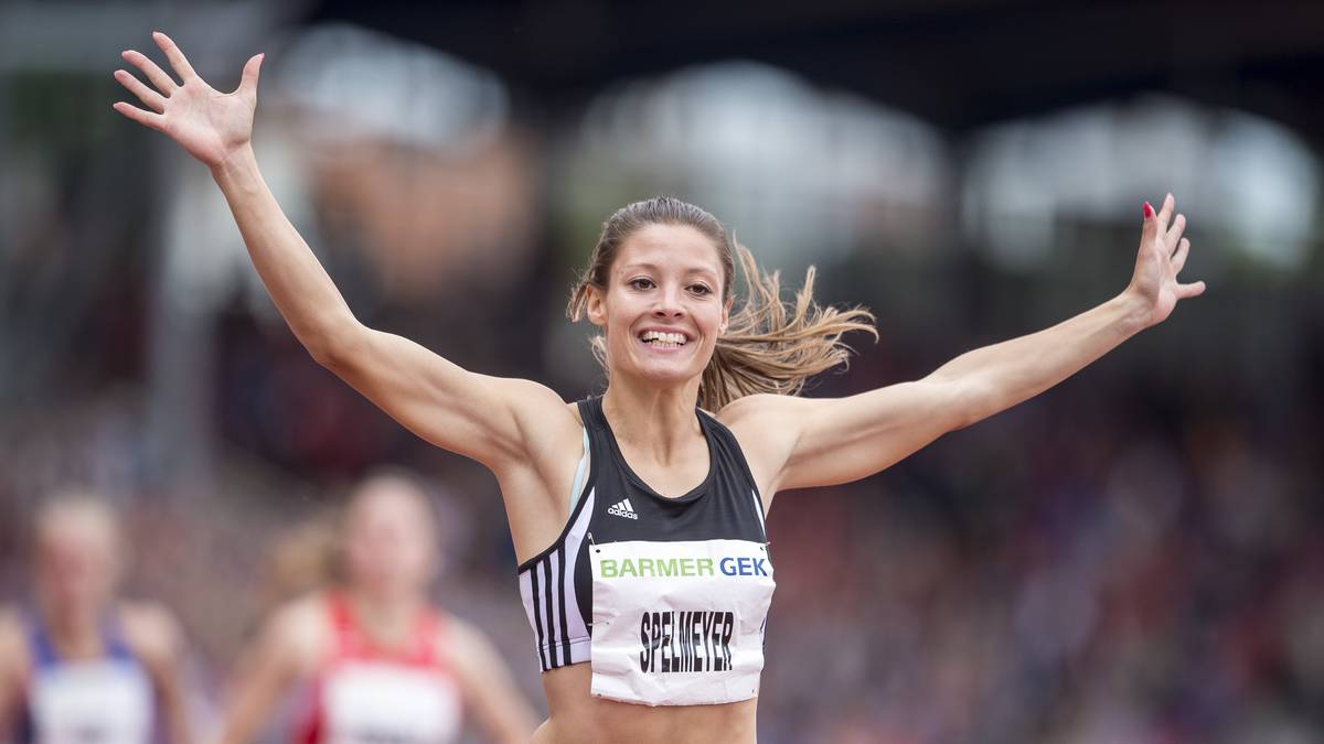 Ruth Sophia Spelmeyer (Deutschland): Die 26-Jährige vom VfL Oldenburg wurde vor der WM zum dritten Mal in Folge Deutsche Meisterin über die 400 Meter. Für die WM wurde sie nachnominiert