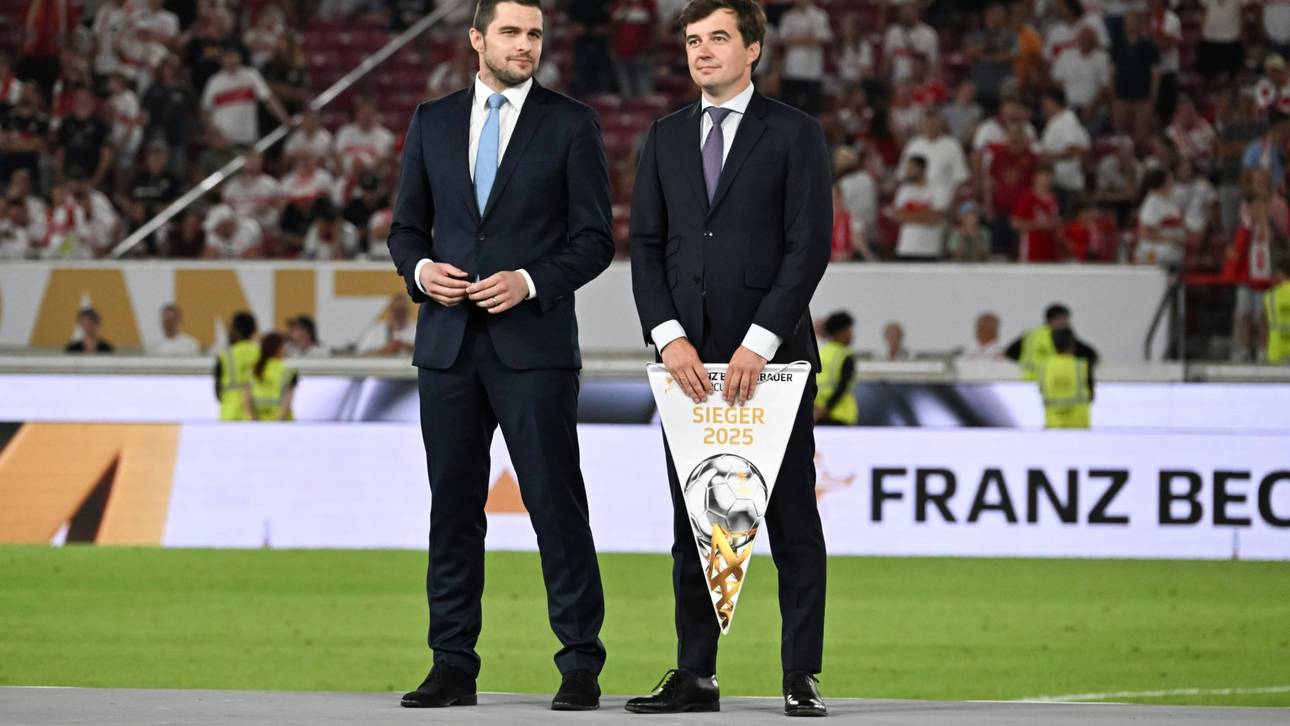 DFL-Chef Merkel sieht KI als Chance für Bundesliga-Vermarktung