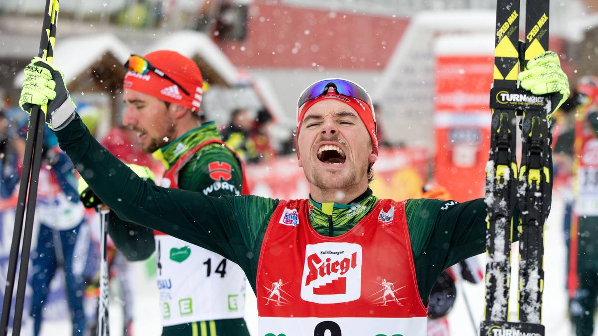 NORDISCHE KOMBINATION - FABIAN RIESSLE (SZ Breitnau): Medaillenkandidat