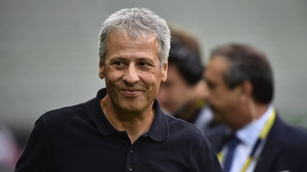 Favre schwärmt vom BVB