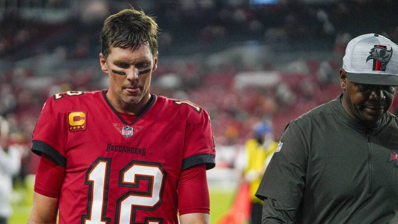 Historisch schlecht! Brady rastet aus