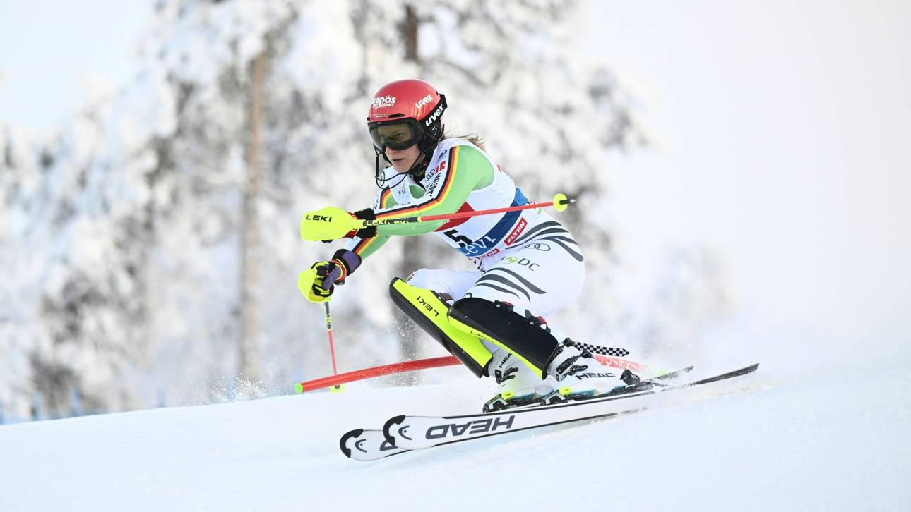 Deutscher Traumstart in Slalom-Saison