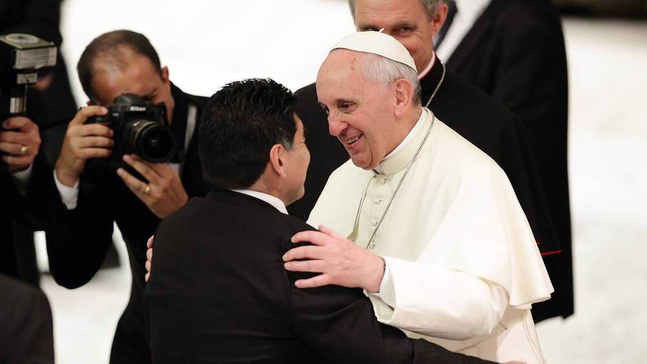 Brehme vermiest Papst WM-Finale