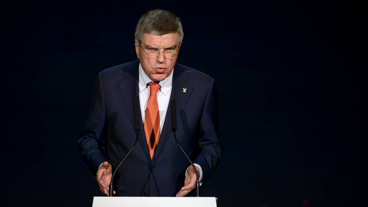 Bach: FIFA muss sich reformieren