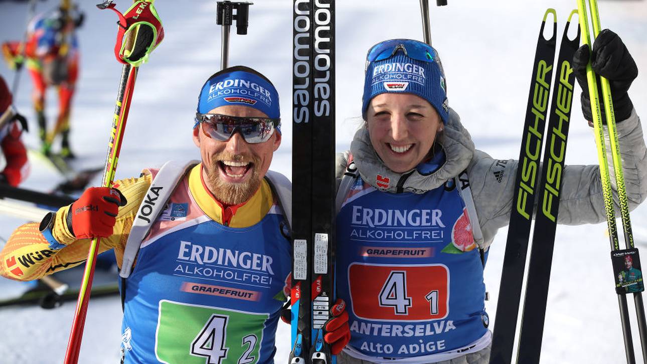 Preuß und Lesser gewinnen Medaille