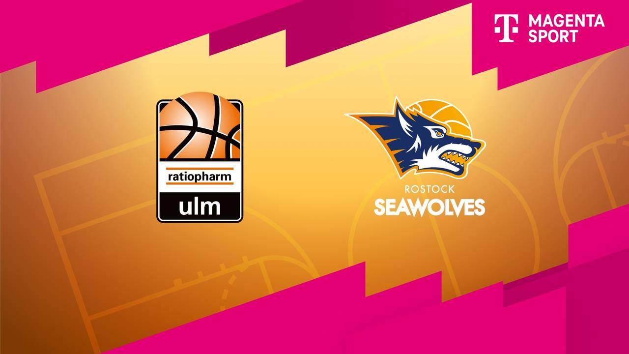ratiopharm ulm - ROSTOCK SEAWOLVES (Highlights)