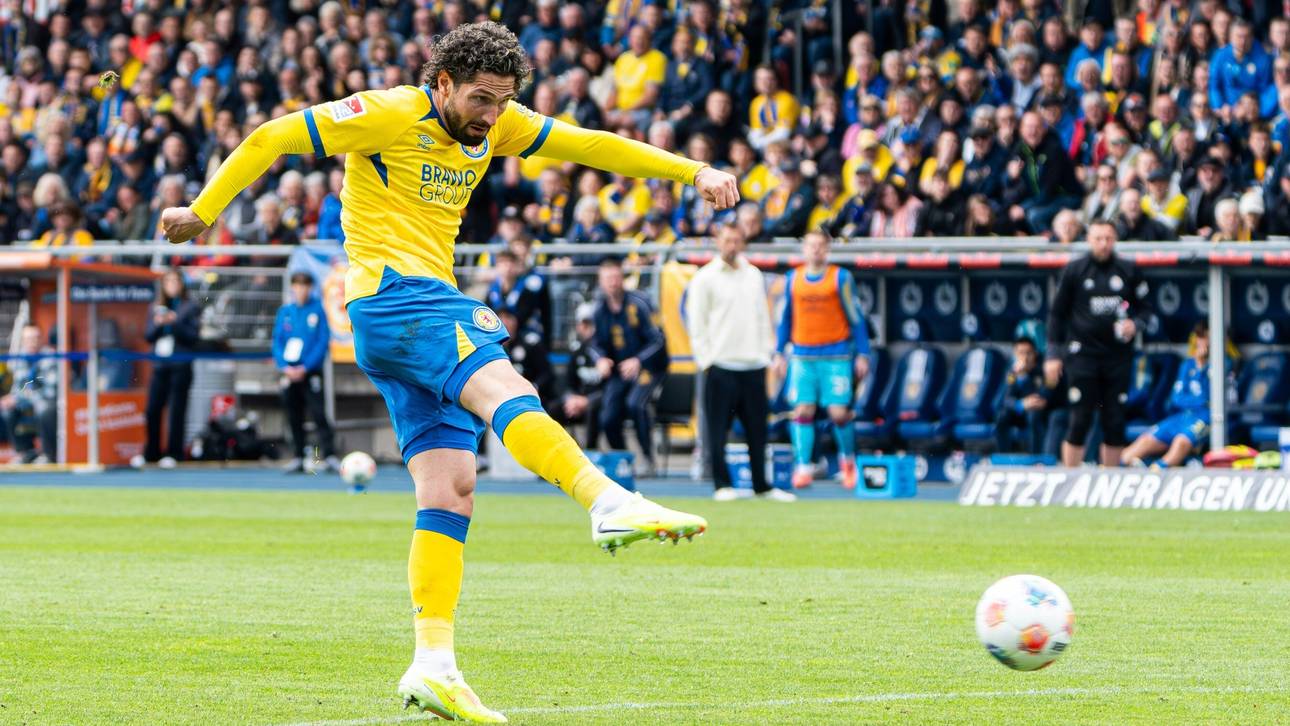 Zweitligist trennt sich von Spielern