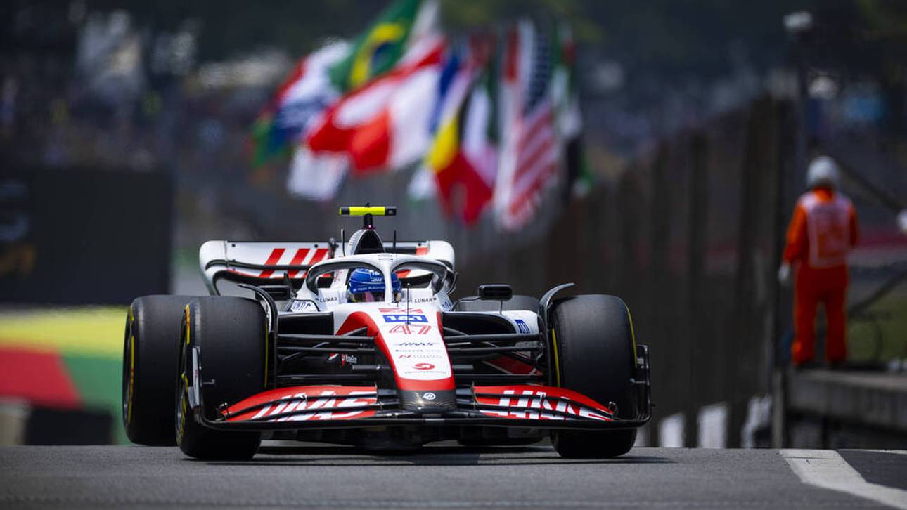 Schumacher mit starkem Auftakt