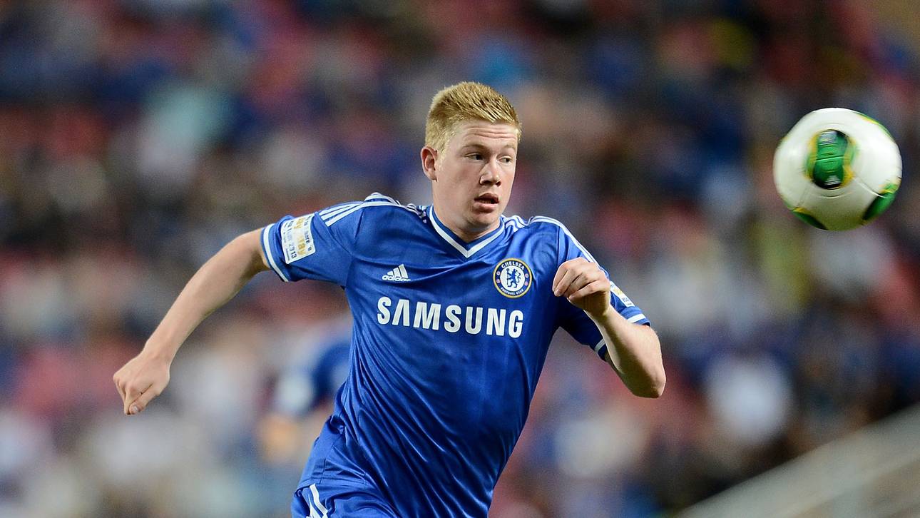 De Bruyne wollte zum BVB wechseln