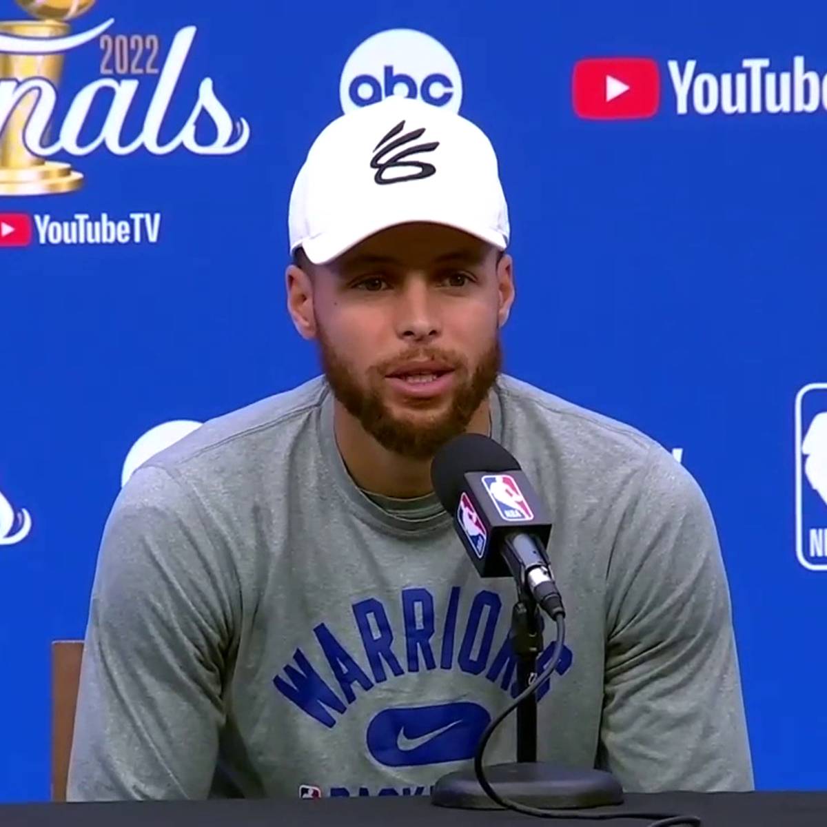 Curry: "Auf die Erfahrung kann man sich verlassen"