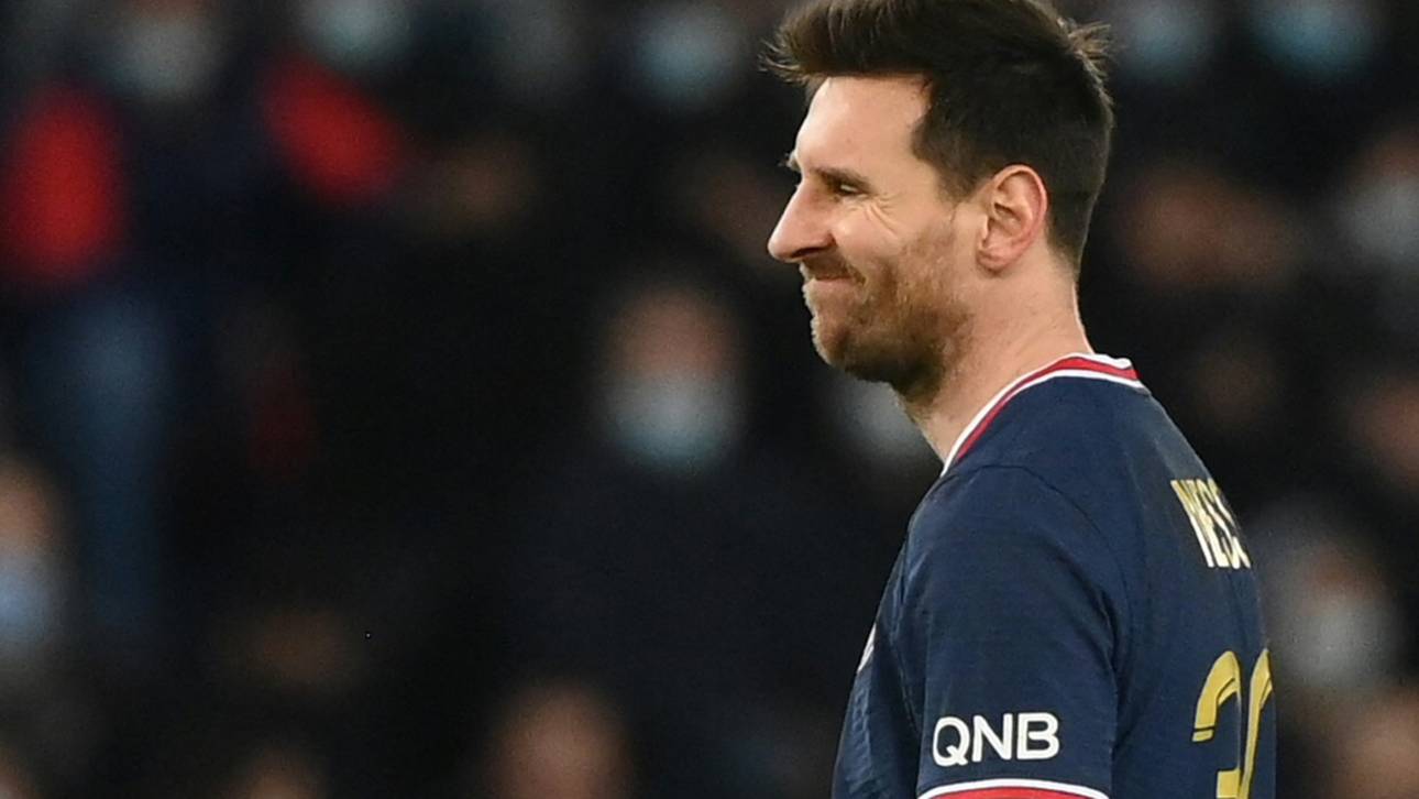 Messi nach Corona mit Problemen