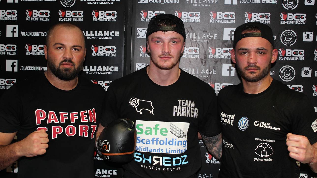 Wojcicki nimmt Schub aus England mit